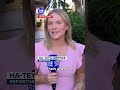 Woman allegedly stabbed during violent altercation outside hotel | 9 News Australia
