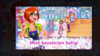 Sally's Salon for Android screenshot 1