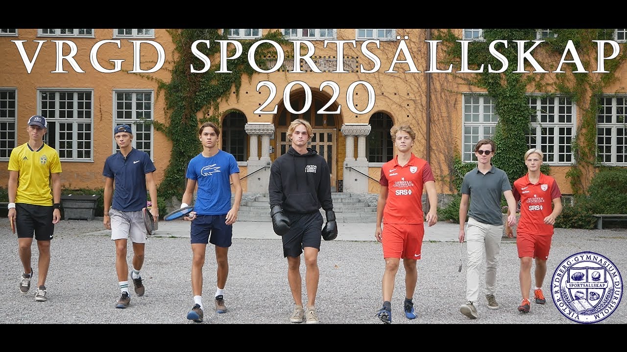 VRG Djursholms Sportsällskap 2020-2022