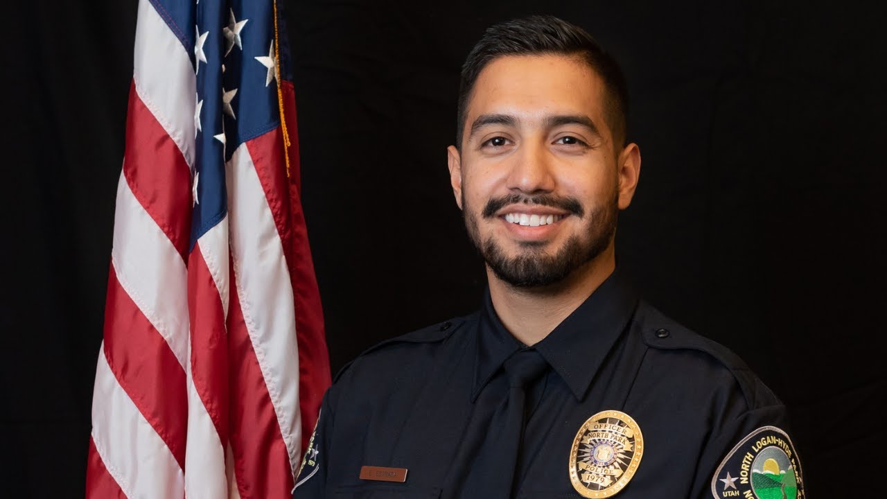FULL SERVICE: Memorial service for Ofc. Eric Estrada
