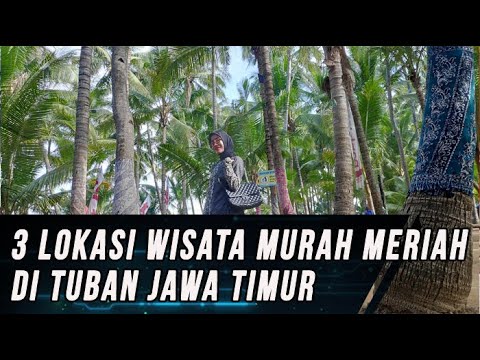 3 Tempat Wisata Murah Meriah Di Tuban Untuk Habiskan Libur Akhir Tahun