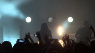 Sleigh Bells - 'Crown On the Ground' - Live - 07.18.12 - Mr Smalls - Pittsburgh