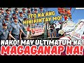 YARI! ETO NA ANG HINIHINTAY NATIN! BINIGYAN NA SILA NG DEADLINE!