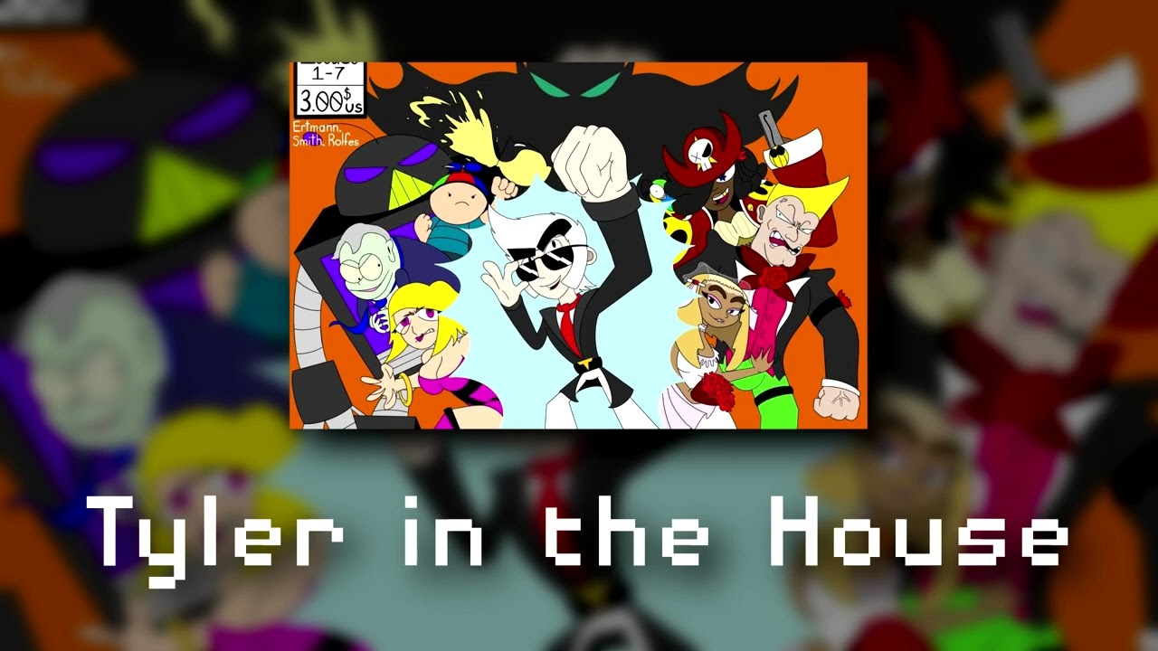 Tyler Tactics OST: 10 Tyler in the House