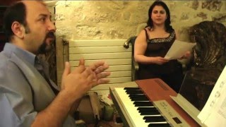 Master Class autour de Aj tu diri