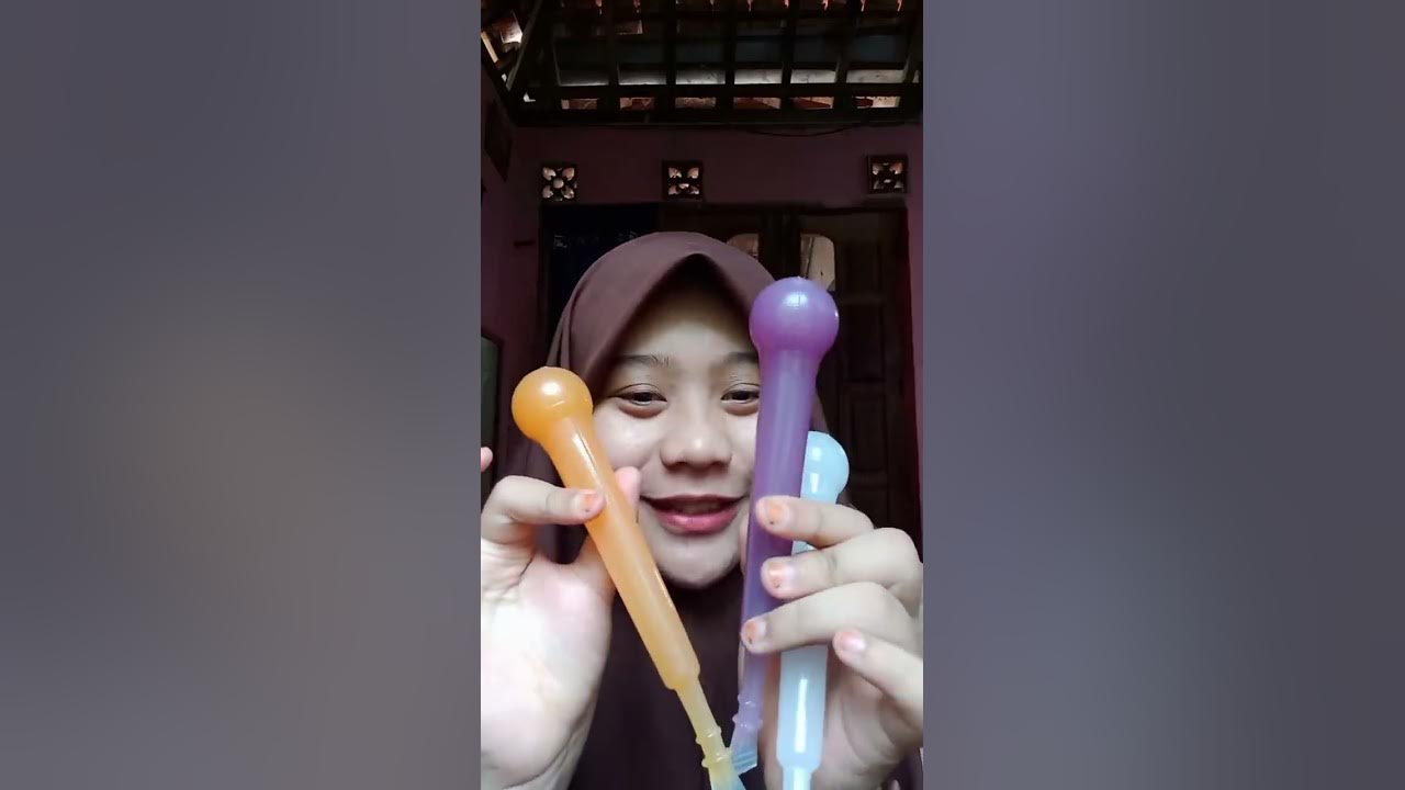 NEMU JELLY BUAH UNIK DI WARUNG