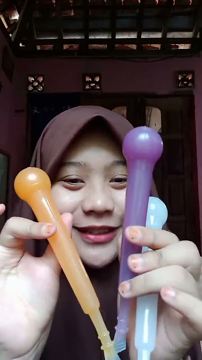 NEMU JELLY BUAH UNIK DI WARUNG