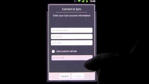 Firefox 4 Mobile Android App Review - AndroidApps.com