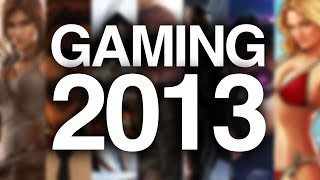 Gaming 2013 | A Look Back at the Year in Video Games