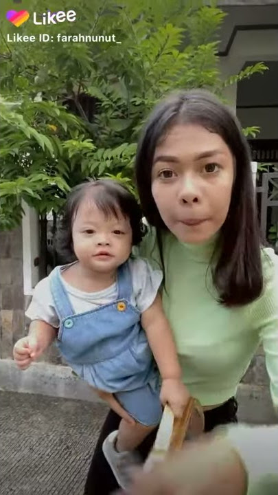 Like nama like : farahnunut di follow dan di follback