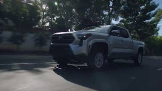 Lease the 2024 Tacoma at North Bakersfield Toyota