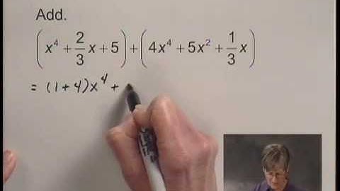 Introductory and Intermediate Algebra Ch4 Ex30