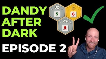 Dandy After Dark (Ep. 2) - Catan Pro Answers Your Questions