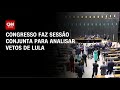 Congresso articula derrubada de veto que impede recursos a municípios | BASTIDORES CNN