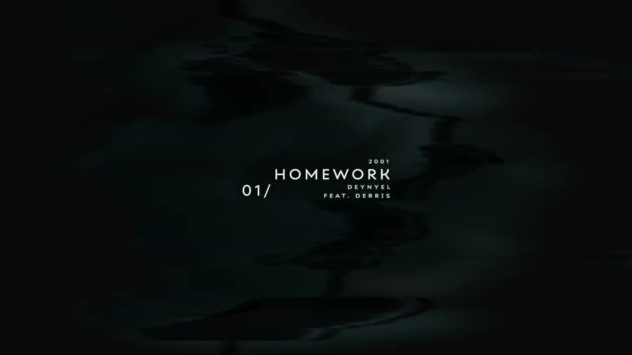 Watch DEYNYEL - Homework (feat. derris) on YouTube Watch DEYNYEL - Homework (feat. derris) on YouTube
