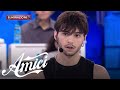 Amici 23 - Nicholas - Love runs out
