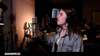 Video thumbnail of "School of Rock Students Perform "What I Am" by Edie Brickell"