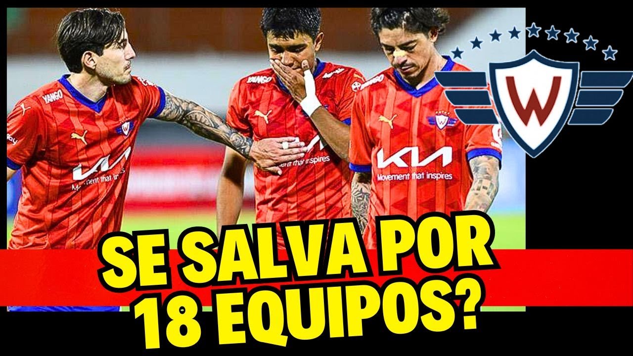 WILSTERMANN NO DESCIENDE 😡 HABRÁ 18 EN LA LIGA BOLIVIANA 2026