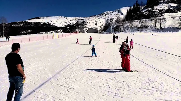 Laventure Neigeuse
