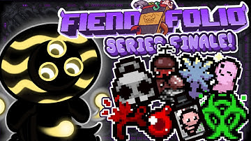 ONE LAST GAME BREAK (INFINITE ITEMS)!!! - Fiend Folio The Binding of Isaac Repentance - Part 131