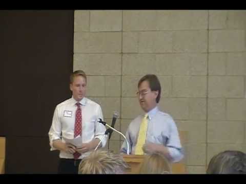 District 18 Council Candidate Forum Part 1