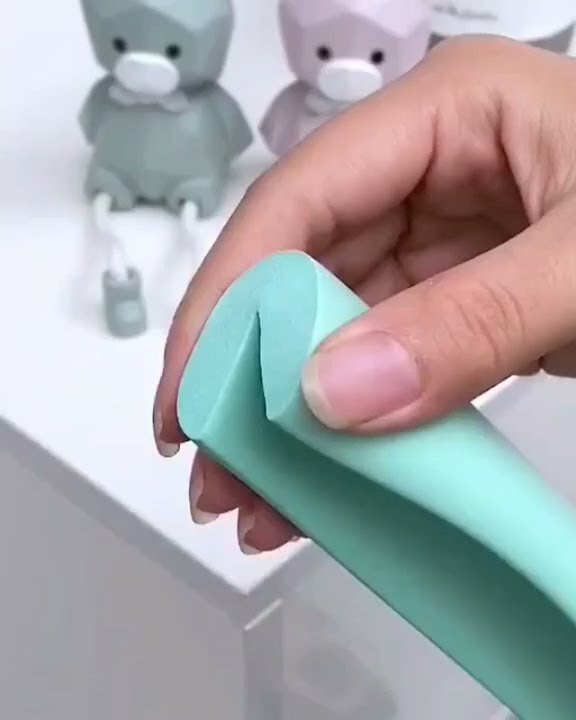 Jumbo Kauçuk Masa Kenar Koruyucu
