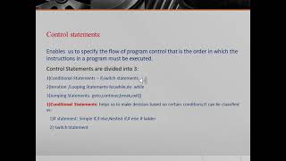 chapter3-control statements/part1/Xth