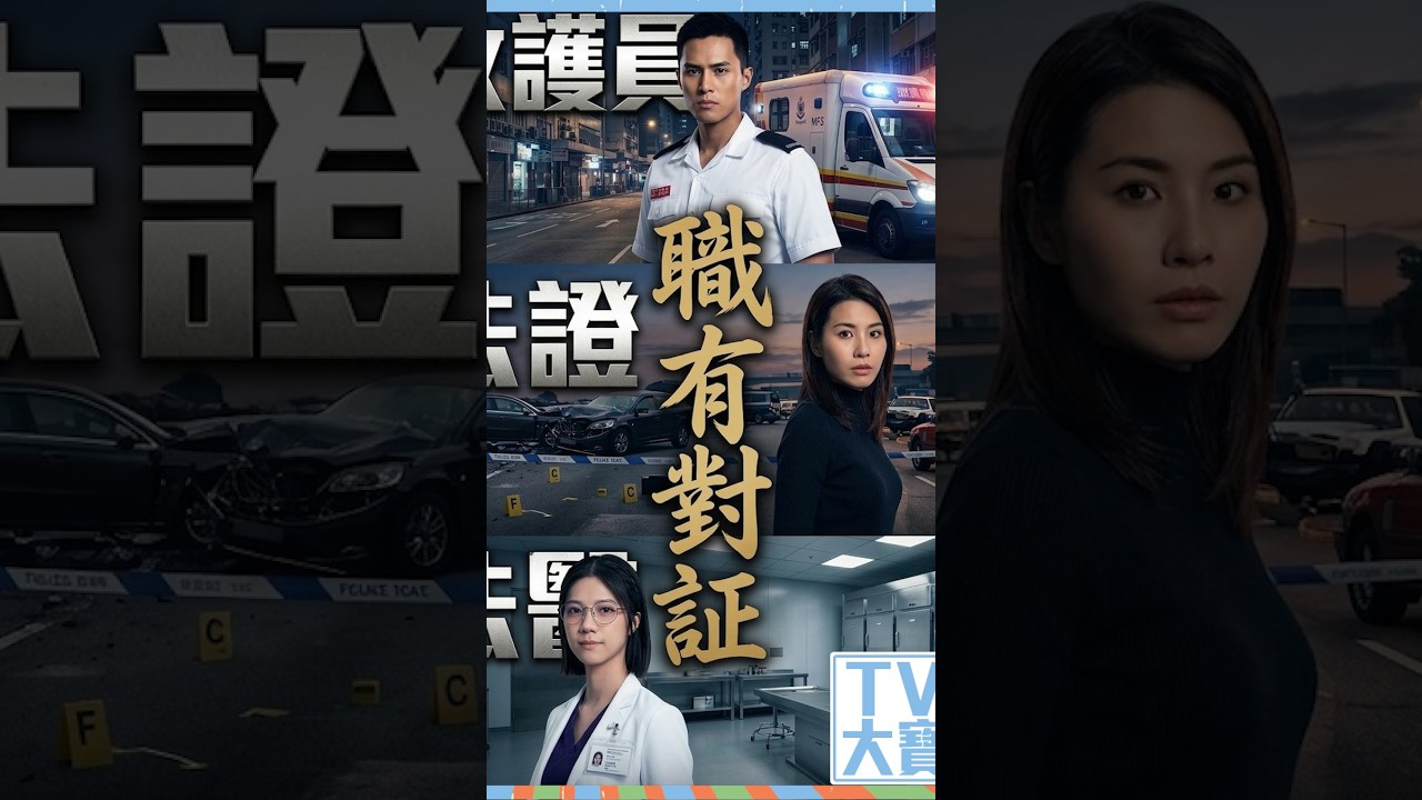 TVB大寶藏｜陳曉華、何廣沛因童年經歷而入行 縮圖