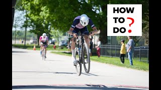 HOW TO HOP CYCLOCROSS BARRIERS (like the pros)