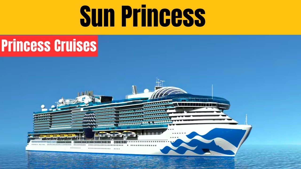 Sun Princess Cruise Ship Tour 2026: Is It Worth the Price? Honest Review