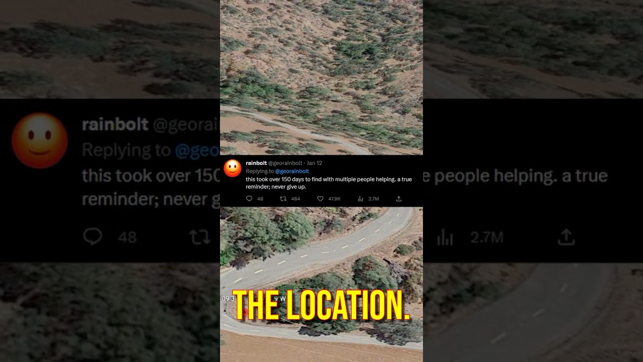 Местонахождение машины-призрака обнаружено! 