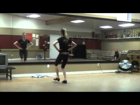 Intermediate Traditional 1st 8 steps