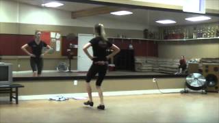 Intermediate Traditional 1st 8 steps