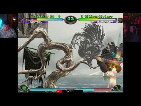MvC2 [CTD24]: BHP - Highest Blackheart Rushdown + Corner Pressure for 20 sec 70% vs Sent .:4.11.24:.