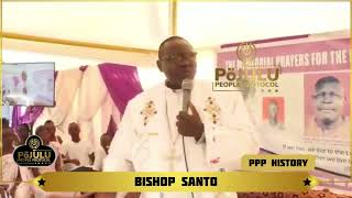 BISHOP SANTO | PöJULU PPP | SSD