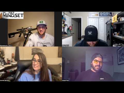 The Shooter’s Mindset Episode 397 Joesoph Paul Eley Ammo