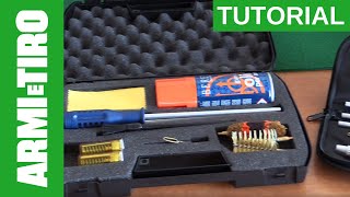 I Kit di pulizia Beretta per fucili a canna liscia 