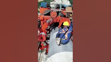 Worker Suspended in Mid-Air, Why? 😮 #shorts