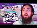 15 MINUTOS!  ⌚ | DESAFIO GARTIC PHONE Ep. 2 | #garticphone #burbuja #powerpuffgirls