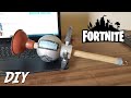 DIY - Como fazer a granada grudante do Fortnite(Cliger Grenade) - DIY Fortnite