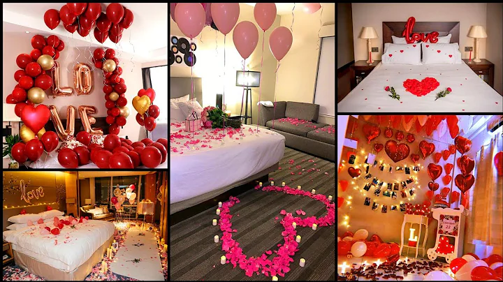 Easy & Elegant DIY Surprising Bedroom Decoration Ideas for Valentines Day 2021 | Valentine Decor
