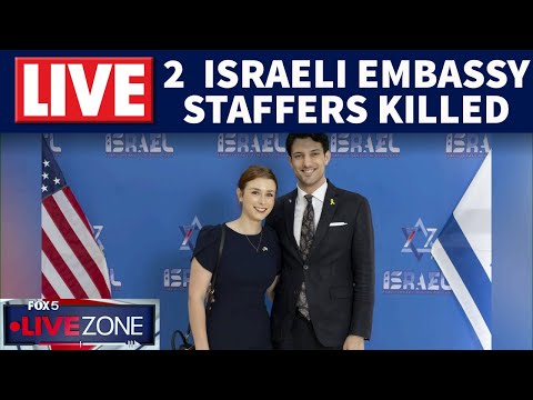 LIVE COVERAGE: 2 Israeli Embassy staff members killed in D.C., White House press briefing, & more