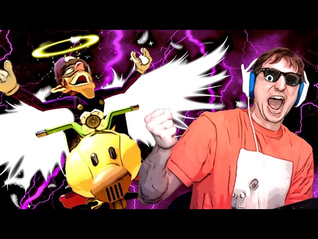 Eastern Europe's Moko] Strongest: My Evil Flower Theater. [Mario
