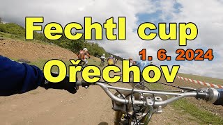 Fechtl cup Ořechov 2024 - 1. kola závodu + sestřih, kategorie ořežplech