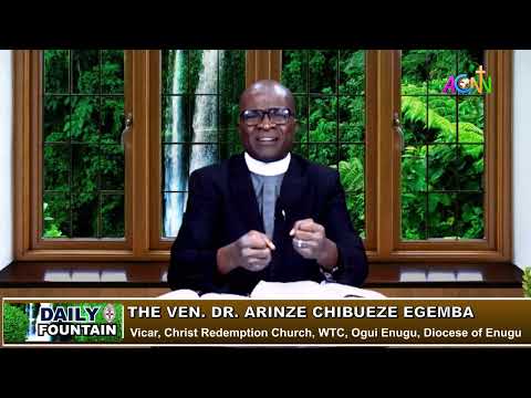 DAILY FOUNTAIN DEVOTIONAL