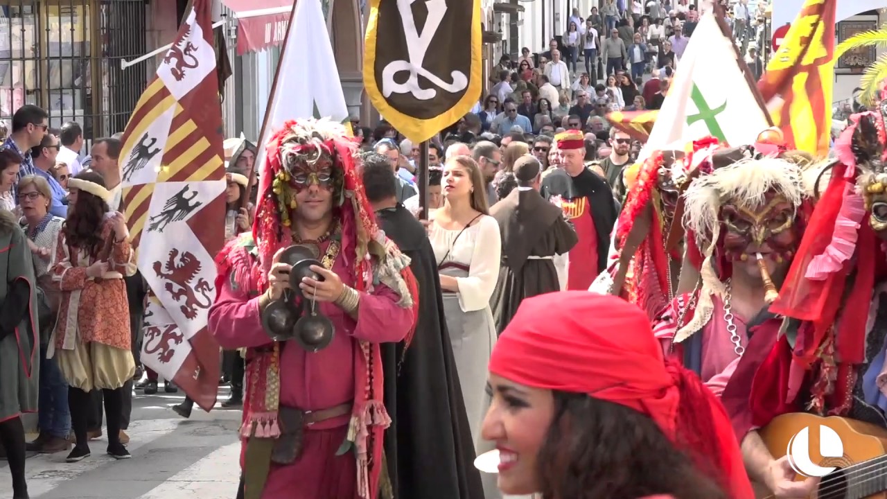 XVII FERIA MEDIEVAL DEL DESCUBRIMIENTO