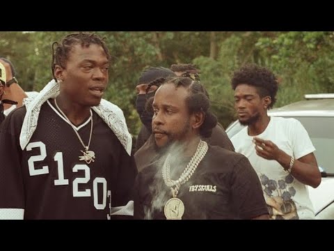 Popcaan & Skillibeng - Me Never Alone (Music Video) 2026 