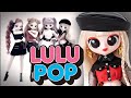 k-pop LULU POP ❤ НЕ китайская НЕ подделка L.O.L.