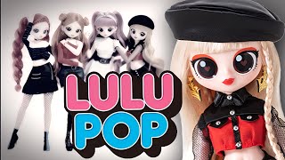 k-pop LULU POP ❤ НЕ китайская НЕ подделка L.O.L.