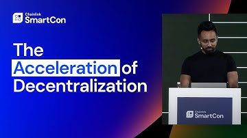 2025: The Era of Decentralization | SmartCon 2024